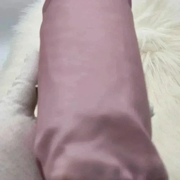 Prada Pink Nylon Clutch Pouch - Picture 11 of 14